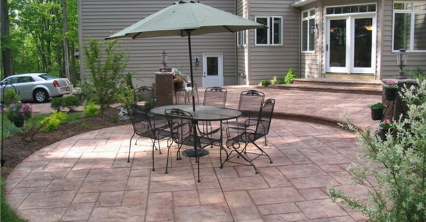 backyard-concrete-patio-ideas-61_16 Двор бетонни идеи за вътрешен двор