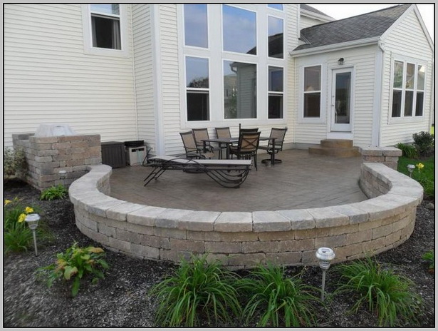 backyard-concrete-patio-ideas-61_2 Двор бетонни идеи за вътрешен двор