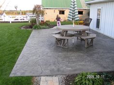 backyard-concrete-patio-ideas-61_4 Двор бетонни идеи за вътрешен двор