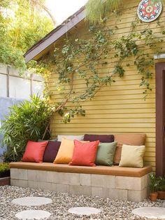 backyard-decorating-ideas-on-a-budget-75_18 Идеи за декориране на задния двор на бюджет