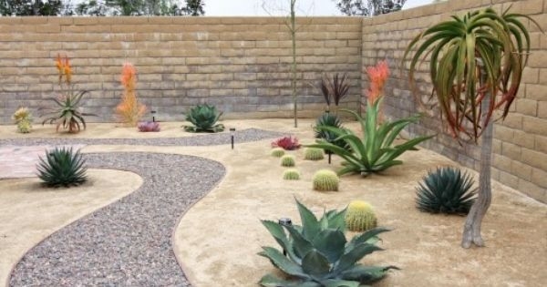 backyard-desert-landscaping-ideas-30_10 Идеи за озеленяване на задния двор на пустинята