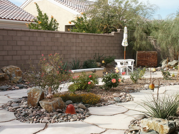 backyard-desert-landscaping-ideas-30_19 Идеи за озеленяване на задния двор на пустинята