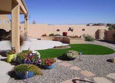 backyard-desert-landscaping-69_13 Дворно пустинно озеленяване