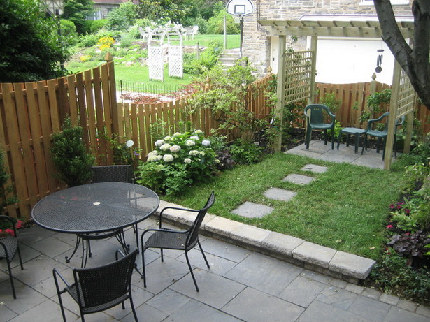 backyard-designs-for-small-spaces-33_3 Дизайн на задния двор за малки пространства