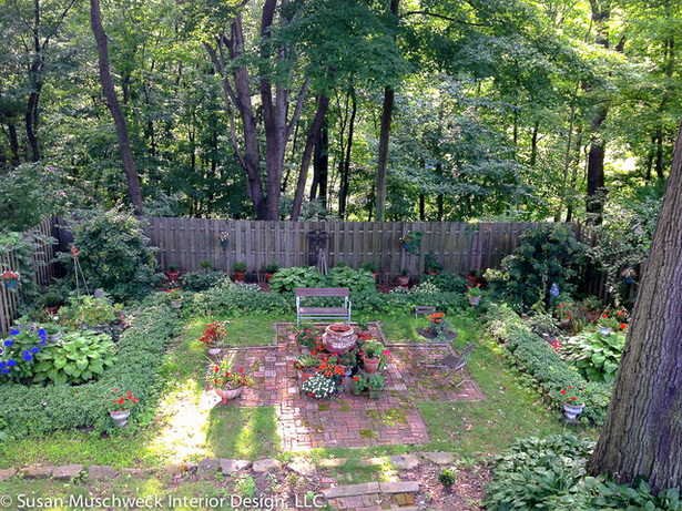backyard-english-garden-14 Двор английска градина