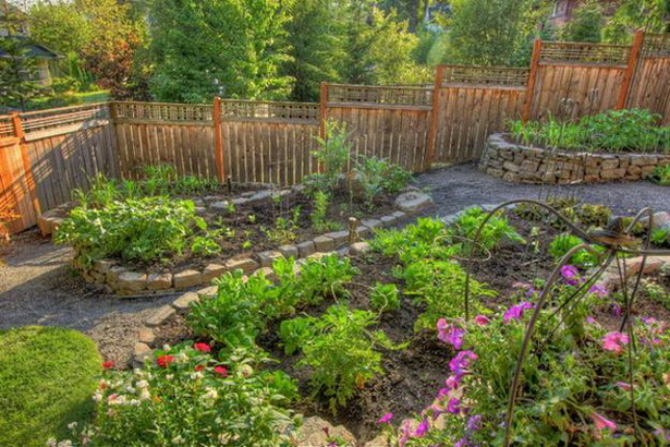backyard-flower-bed-ideas-13_13 Идеи за цветна леха в задния двор