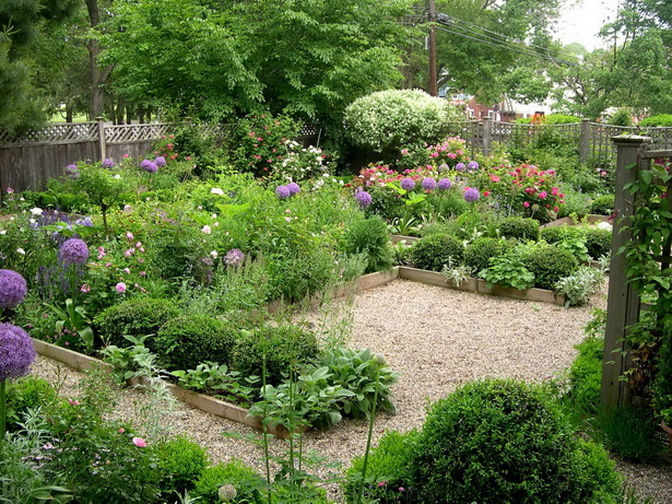 backyard-flower-garden-designs-51_4 Дизайн на цветна градина в задния двор