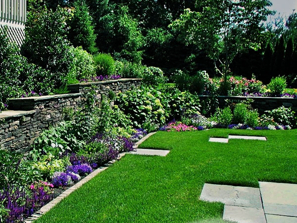 backyard-flower-garden-designs-51_5 Дизайн на цветна градина в задния двор