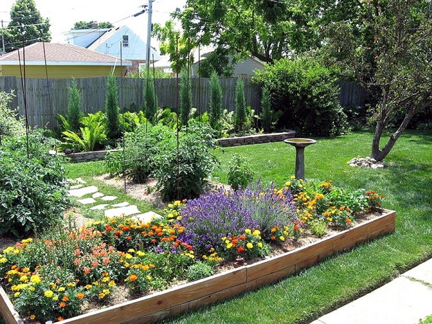 backyard-flower-ideas-81_15 Идеи за цветя в задния двор