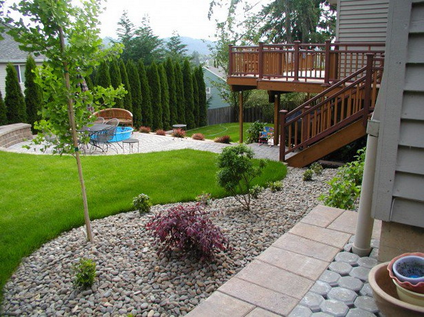 backyard-garden-design-76 Дизайн на градина в задния двор