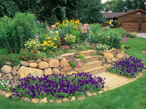 backyard-garden-designs-and-ideas-89_19 Дизайн и идеи за градина в задния двор