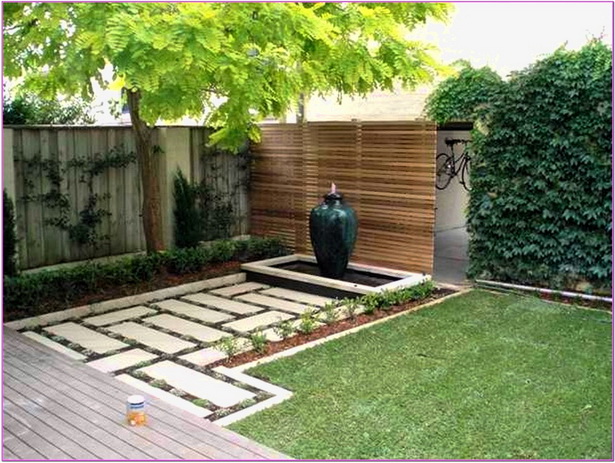 backyard-ideas-for-small-yards-on-a-budget-58_11 Идеи за двор за малки дворове на бюджет