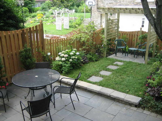 backyard-ideas-for-small-yards-on-a-budget-58_12 Идеи за двор за малки дворове на бюджет