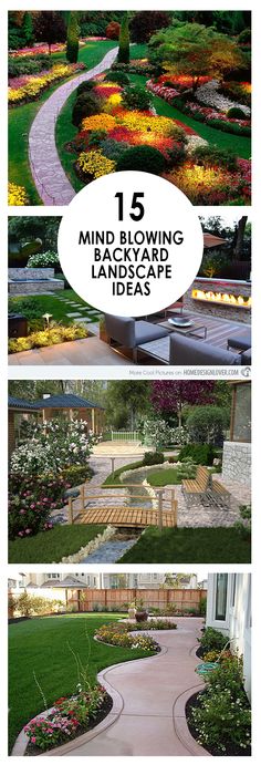 backyard-ideas-landscaping-66_3 Градински идеи озеленяване