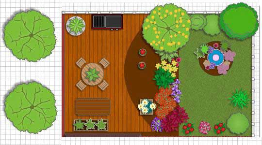 backyard-landscaping-designs-free-82_10 Двор озеленяване дизайни безплатно