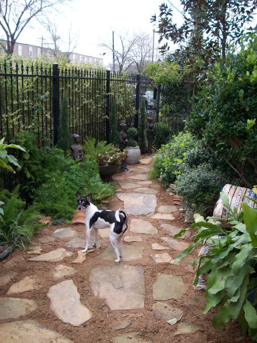 backyard-landscaping-for-small-yards-85_16 Дворно озеленяване за малки дворове