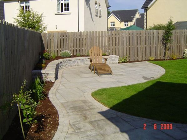 backyard-landscaping-for-small-yards-85_8 Дворно озеленяване за малки дворове