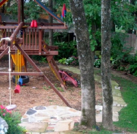 backyard-landscaping-ideas-for-kids-37_12 Идеи за озеленяване на задния двор за деца