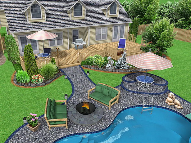 backyard-landscaping-ideas-for-kids-37_15 Идеи за озеленяване на задния двор за деца