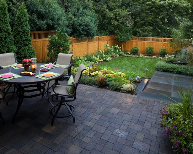 backyard-landscaping-ideas-for-small-yards-13_11 Идеи за озеленяване на задния двор за малки дворове