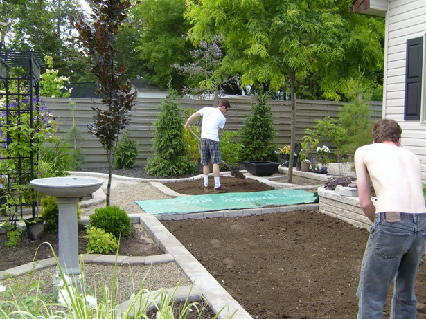 backyard-landscaping-ideas-for-small-yards-13_12 Идеи за озеленяване на задния двор за малки дворове