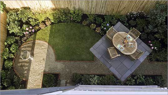 backyard-landscaping-ideas-for-small-yards-13_16 Идеи за озеленяване на задния двор за малки дворове