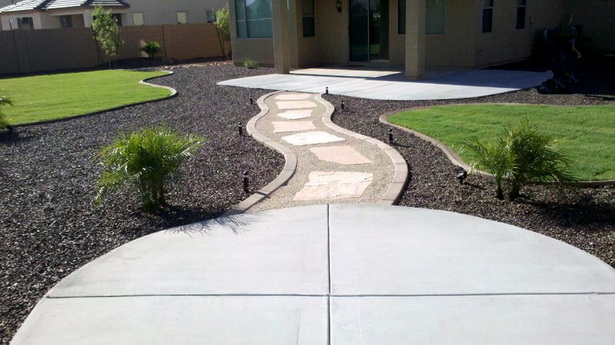 backyard-landscaping-ideas-in-arizona-65 Идеи за озеленяване на задния двор в Аризона