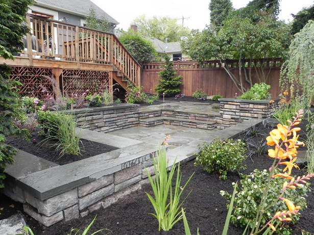 backyard-landscaping-ideas-no-grass-92_15 Идеи за озеленяване на задния двор без трева