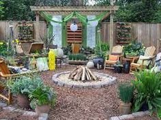 backyard-landscaping-ideas-no-grass-92_2 Идеи за озеленяване на задния двор без трева