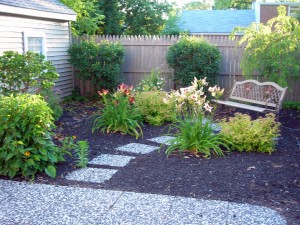 backyard-landscaping-ideas-no-grass-92_9 Идеи за озеленяване на задния двор без трева