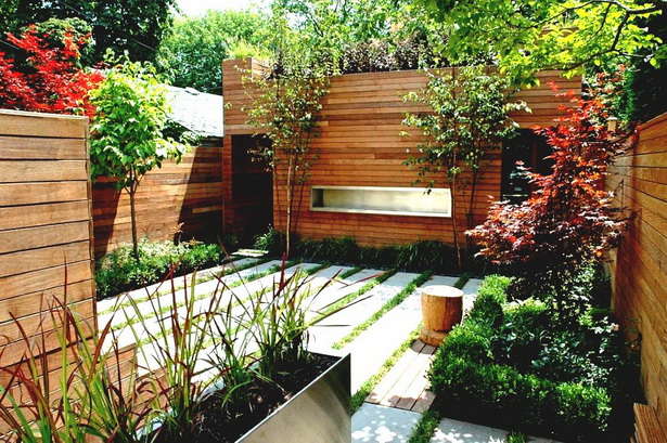 backyard-landscaping-ideas-on-a-budget-21_12 Идеи за озеленяване на задния двор на бюджет