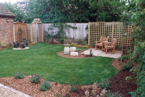 backyard-landscaping-ideas-pictures-04_19 Задния двор озеленяване идеи снимки