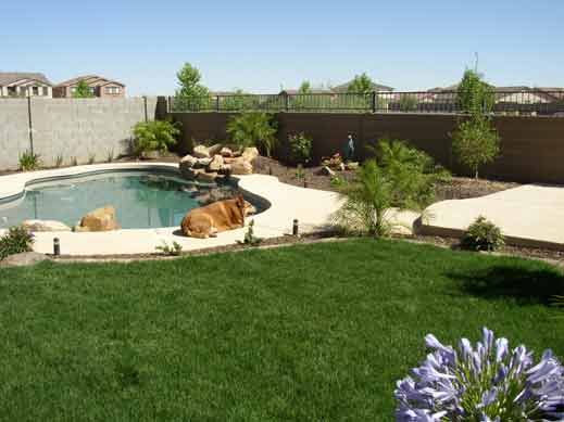 backyard-landscaping-ideas-with-pool-97_11 Идеи за озеленяване на задния двор с басейн