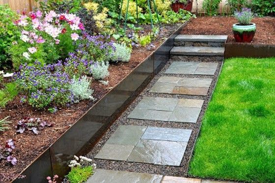 backyard-landscaping-ideas-with-retaining-walls-68_5 Идеи за озеленяване на задния двор с подпорни стени