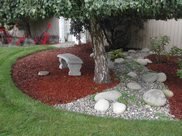 backyard-landscaping-ideas-with-rocks-45_15 Идеи за озеленяване на задния двор с камъни