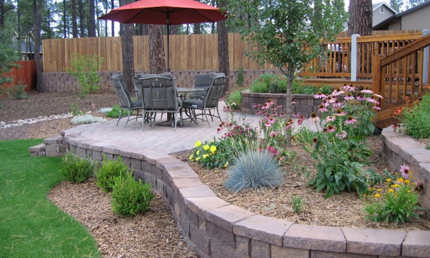 backyard-landscaping-ideas-with-rocks-45_5 Идеи за озеленяване на задния двор с камъни