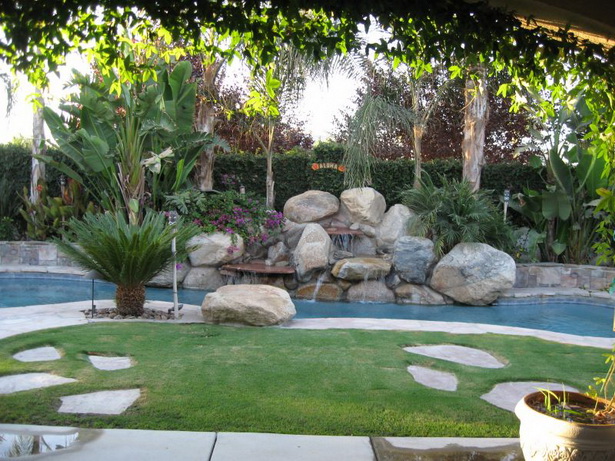 backyard-landscaping-ideas-with-stones-86_11 Идеи за озеленяване на задния двор с камъни