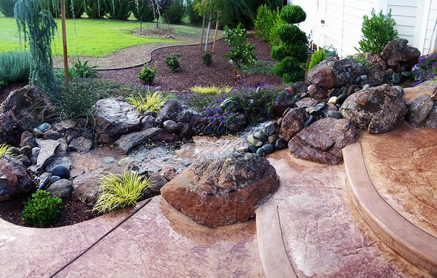 backyard-landscaping-ideas-with-stones-86_12 Идеи за озеленяване на задния двор с камъни