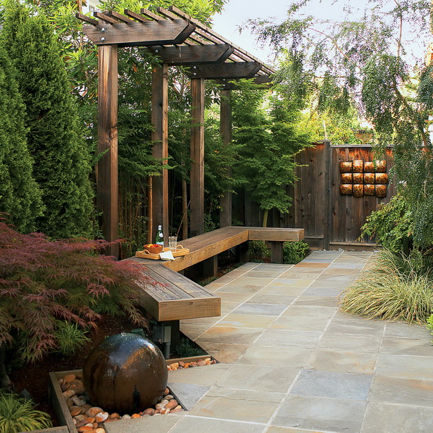 backyard-landscaping-ideas-with-stones-86_13 Идеи за озеленяване на задния двор с камъни