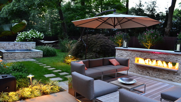 backyard-landscaping-ideas-with-stones-86_15 Идеи за озеленяване на задния двор с камъни