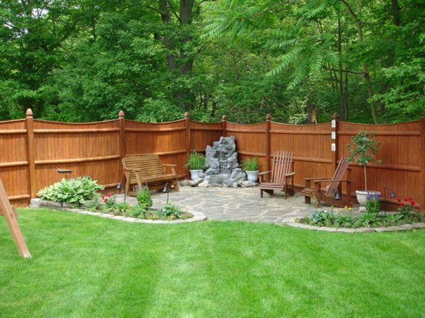 backyard-landscaping-on-a-budget-17_4 Озеленяване на задния двор на бюджет