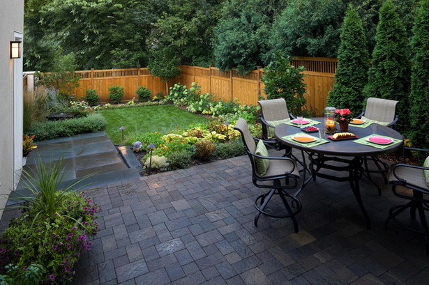 backyard-landscaping-pictures-and-ideas-19_12 Снимки и идеи за озеленяване на задния двор