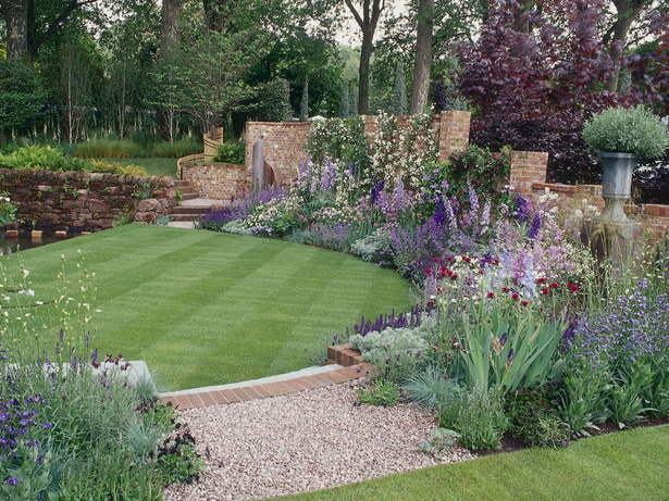 backyard-landscaping-pictures-and-ideas-19_14 Снимки и идеи за озеленяване на задния двор