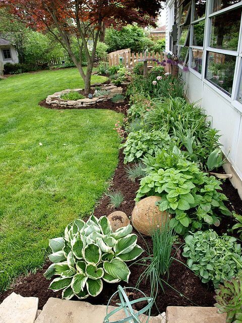 backyard-landscaping-pictures-and-ideas-19_2 Снимки и идеи за озеленяване на задния двор