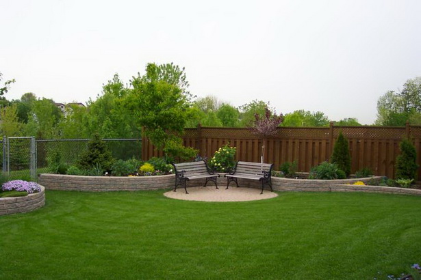 backyard-landscaping-pictures-and-ideas-19_20 Снимки и идеи за озеленяване на задния двор