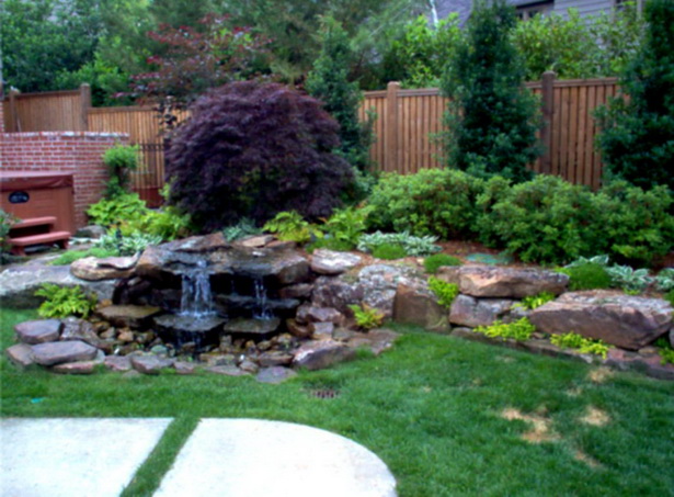 backyard-landscaping-with-rocks-65_15 Дворно озеленяване с камъни