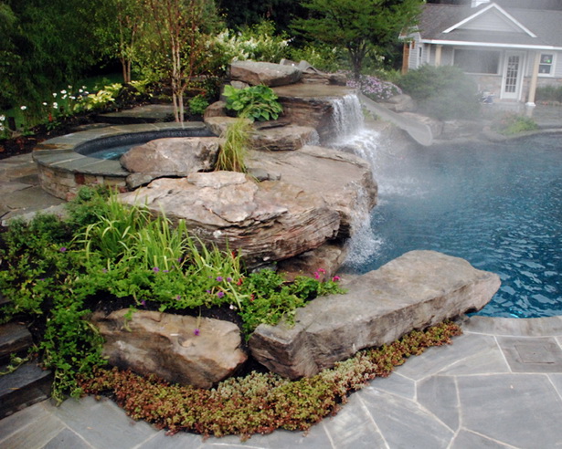 backyard-landscaping-with-rocks-65_2 Дворно озеленяване с камъни