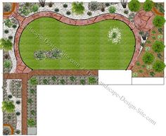 backyard-layout-ideas-54_8 Идеи за оформление на задния двор