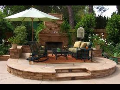 backyard-patio-and-deck-ideas-72_16 Двор и палуба идеи