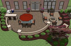 backyard-patio-design-plans-47 Дизайн на задния двор